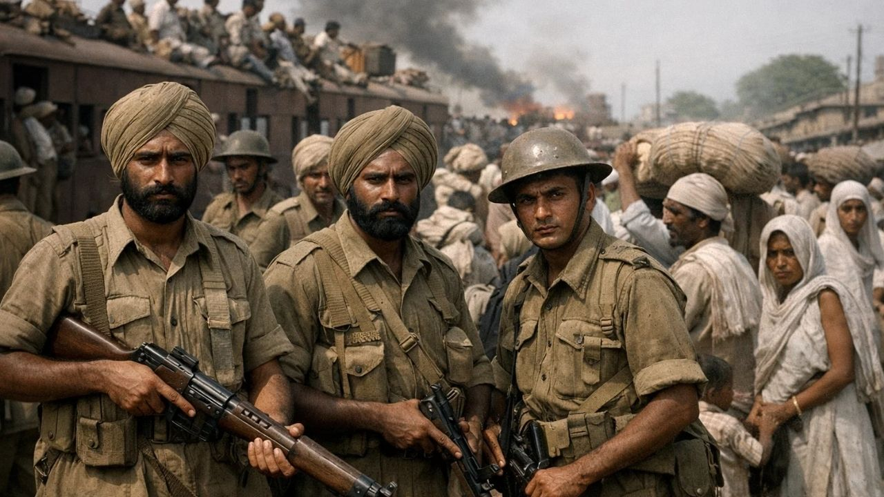 indian army