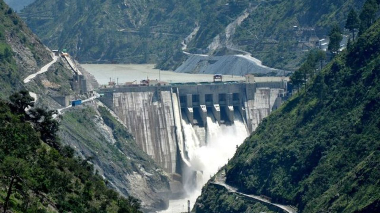 Indus Waters Treaty