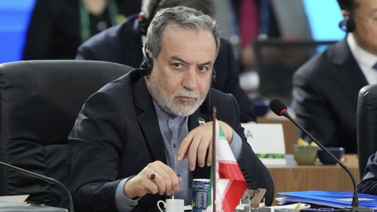 Abbas Araghchi