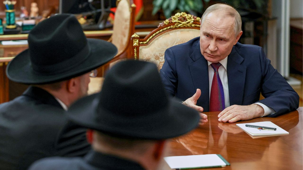 Vladimir Putin 