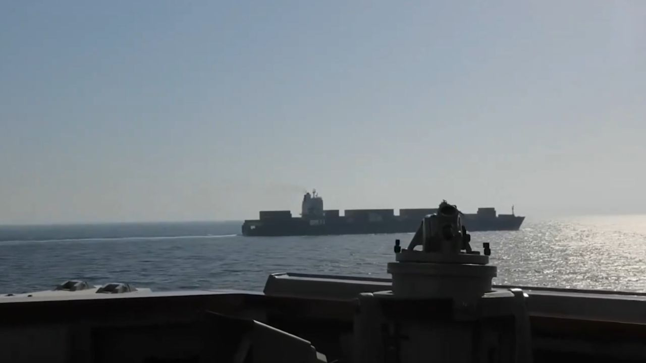 America Iran clash