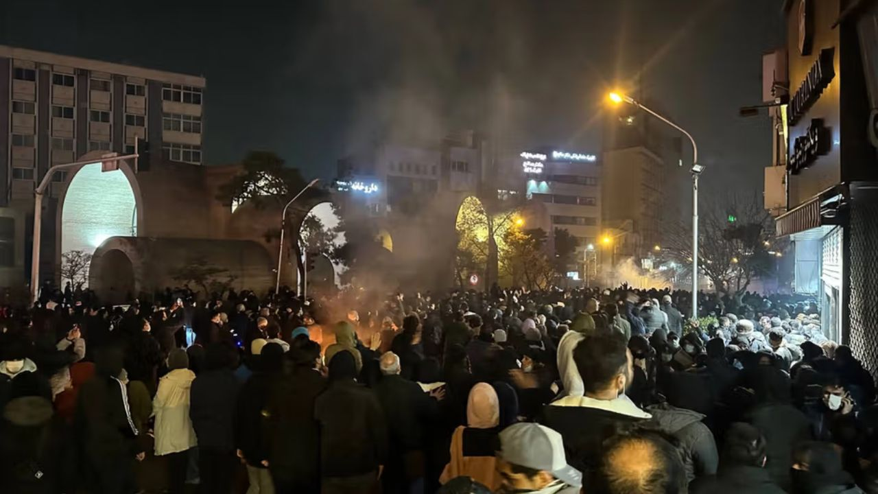 Iran Protest