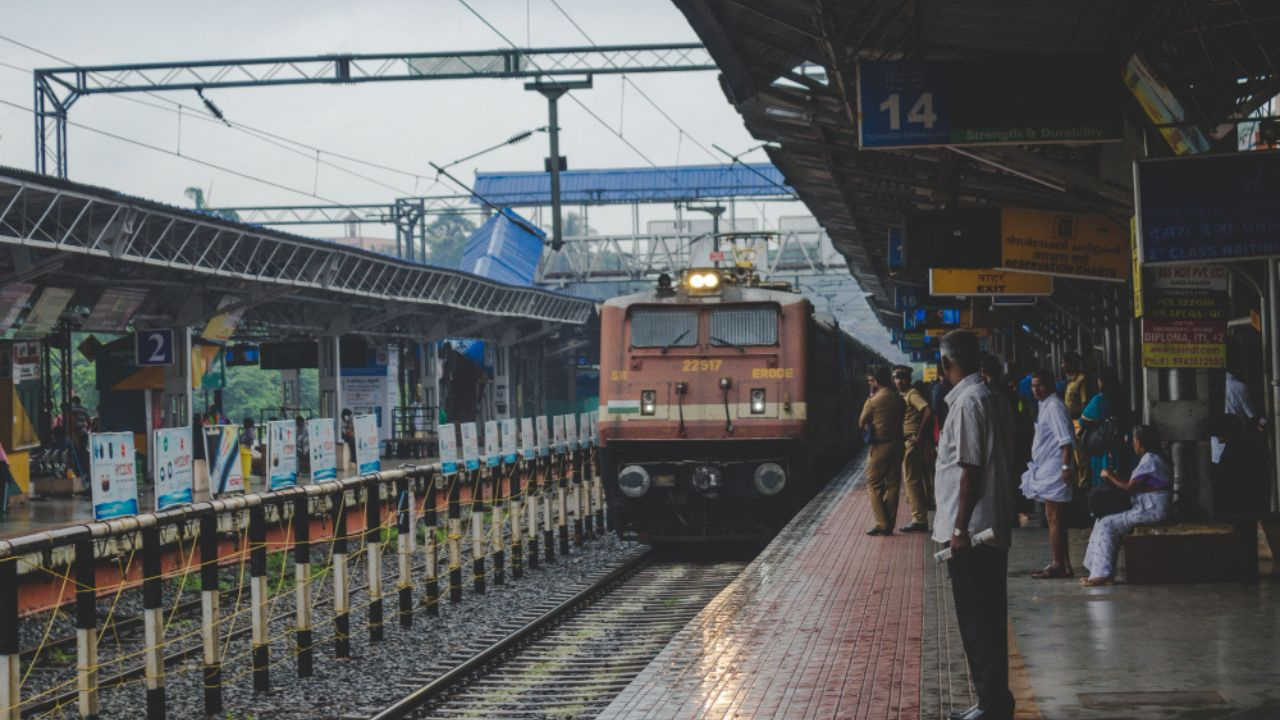 Image of Indian Railway