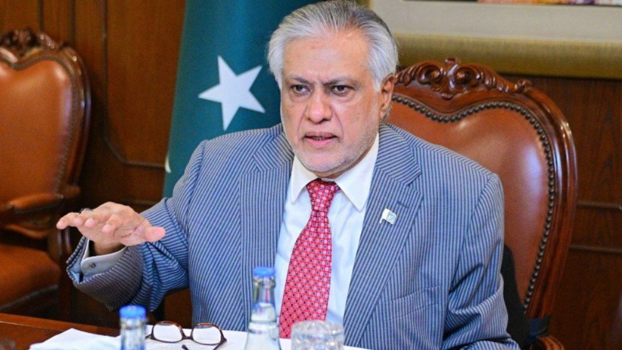 Ishaq Dar