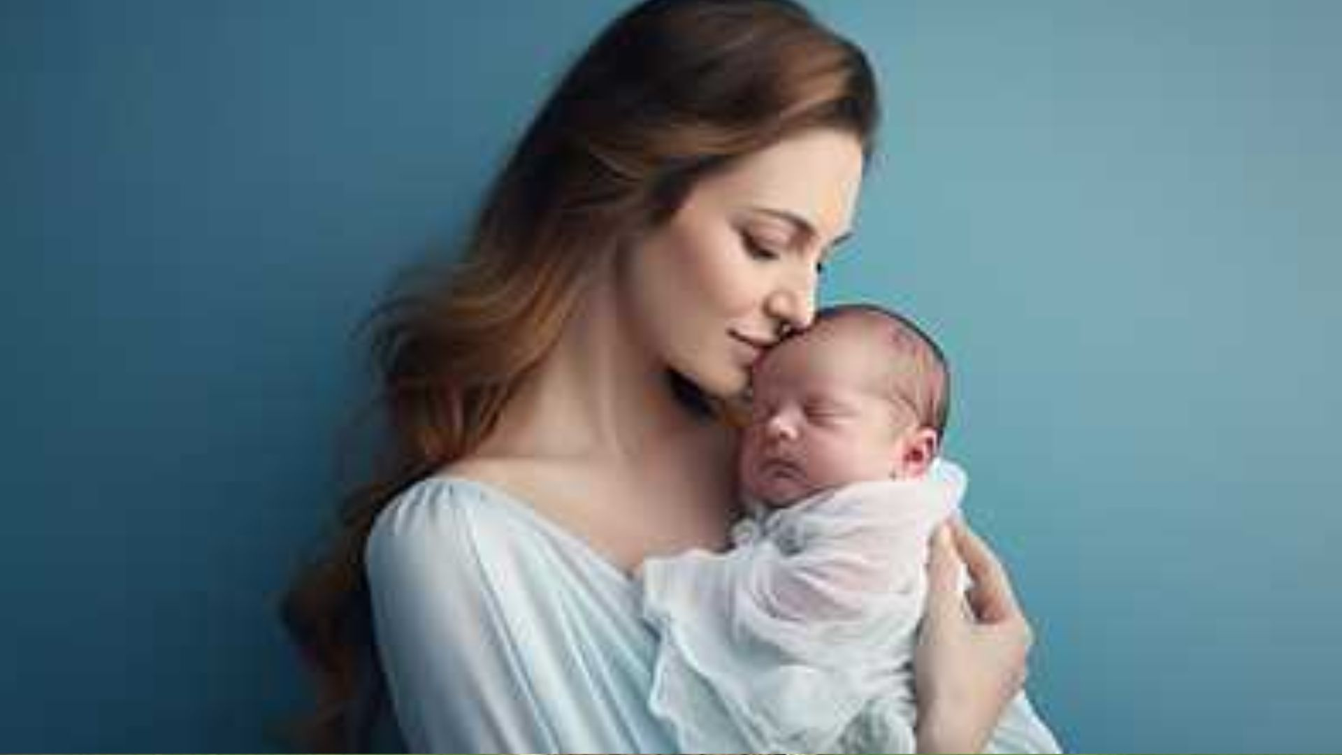 women with child 