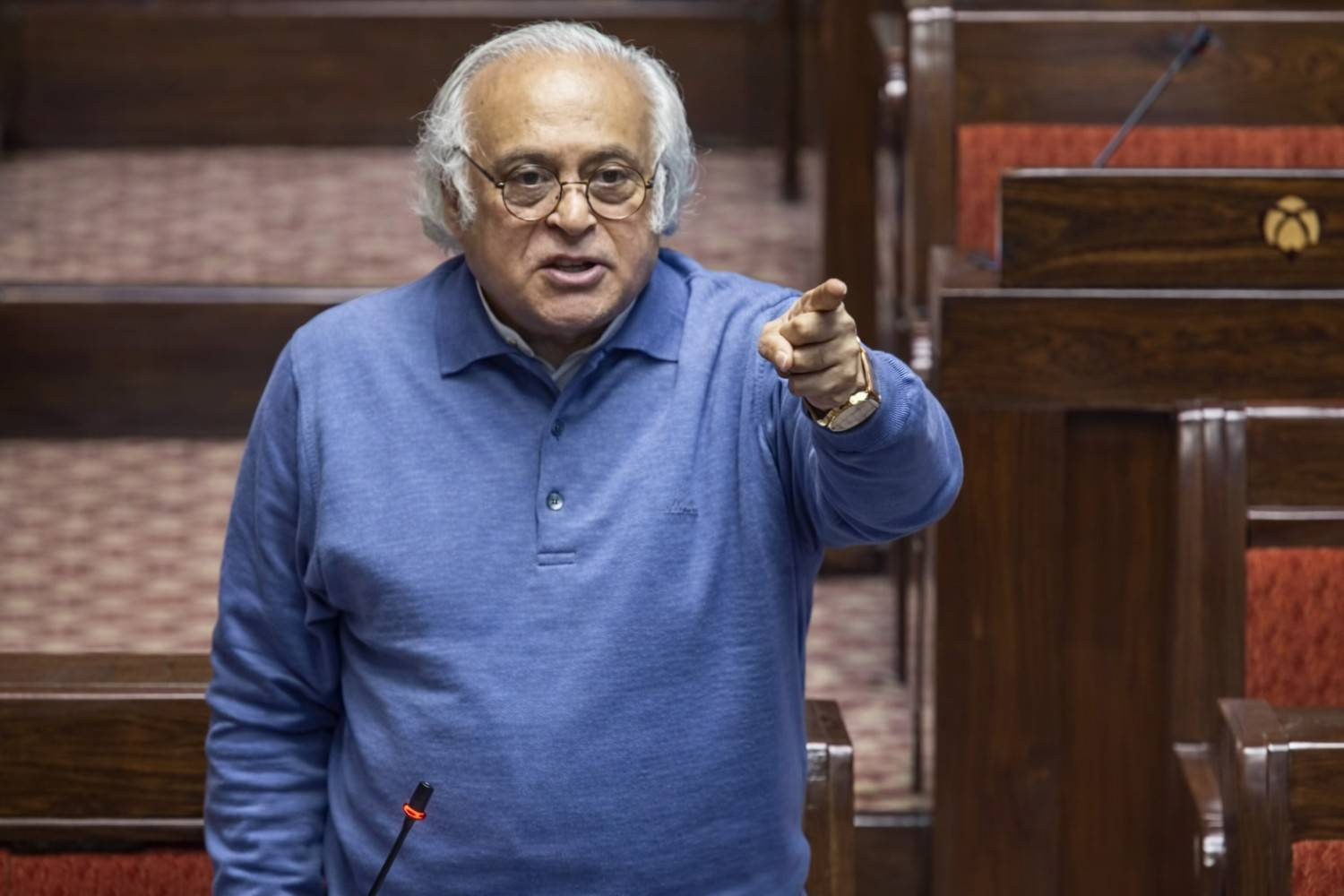 Jairam Ramesh 