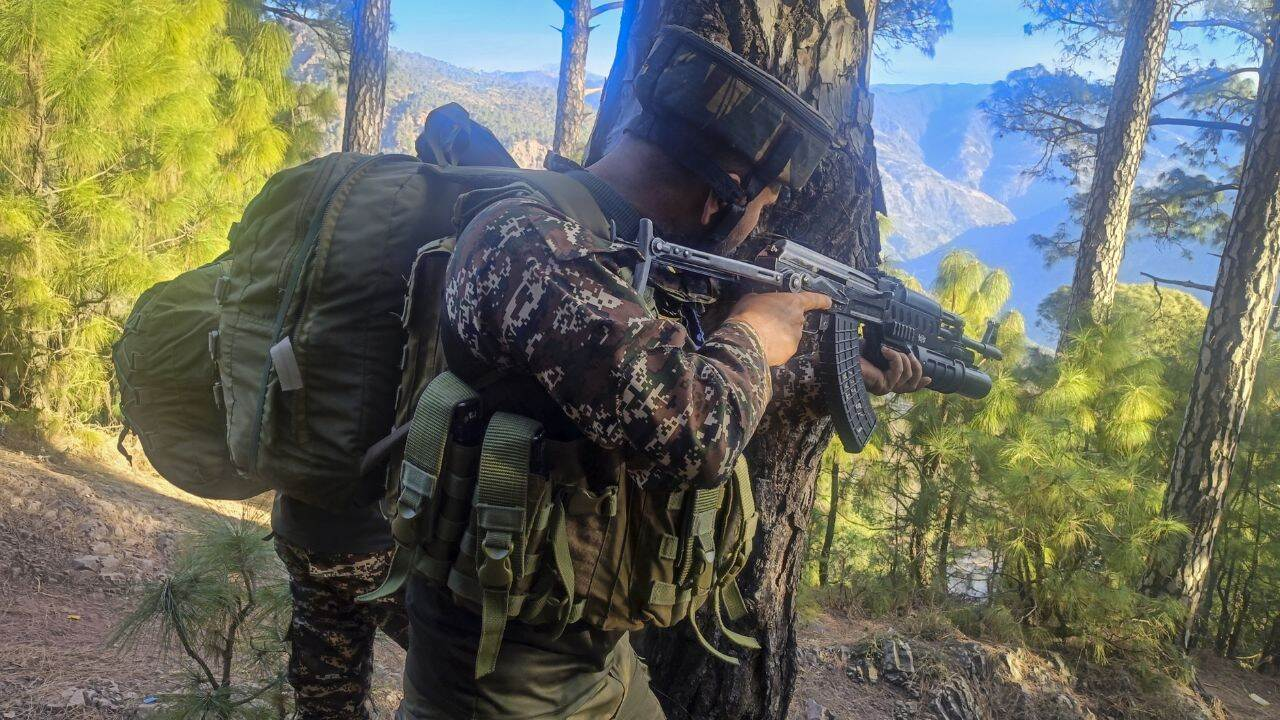 Jammu and Kashmir