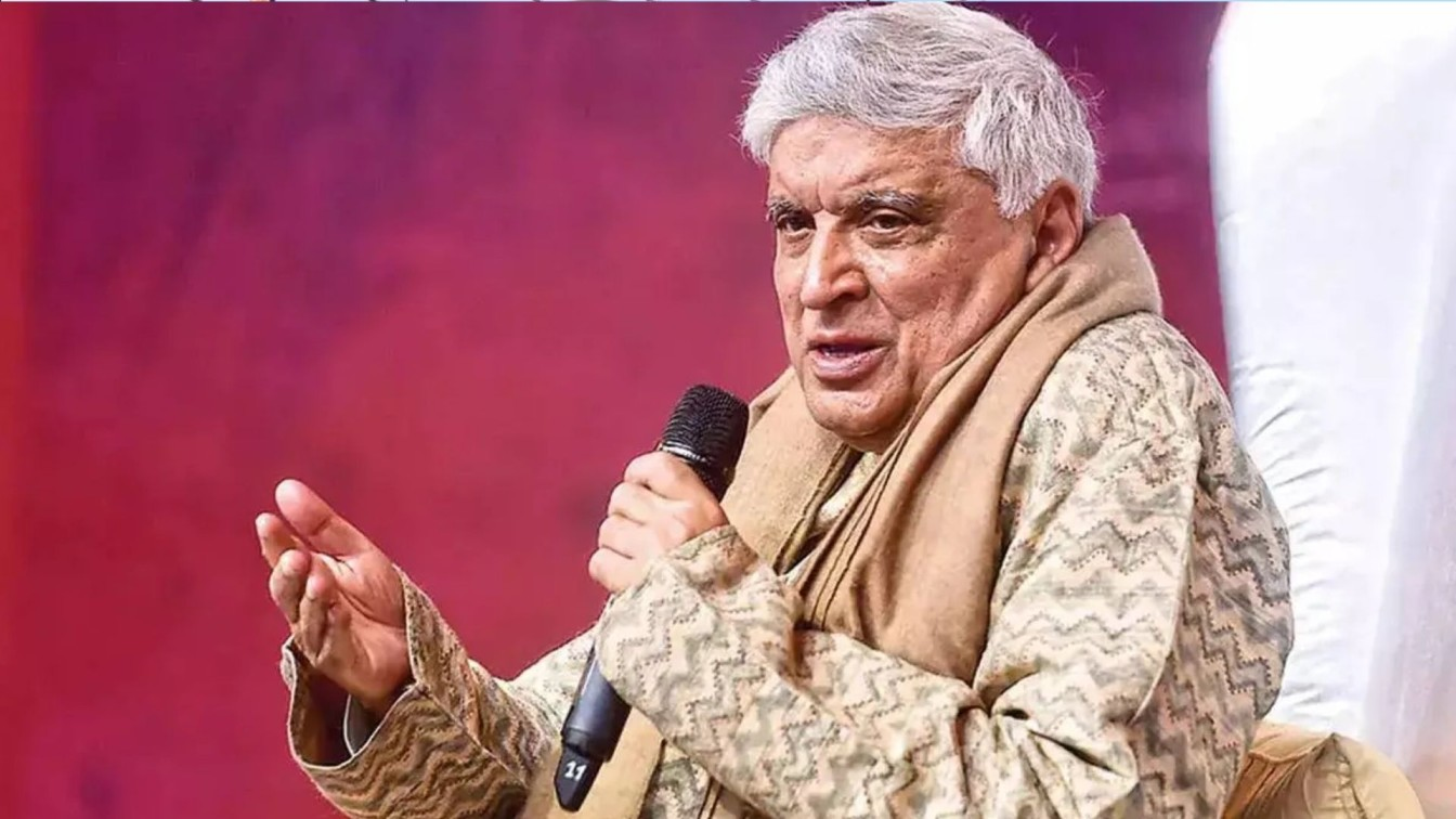 jawed akhtar