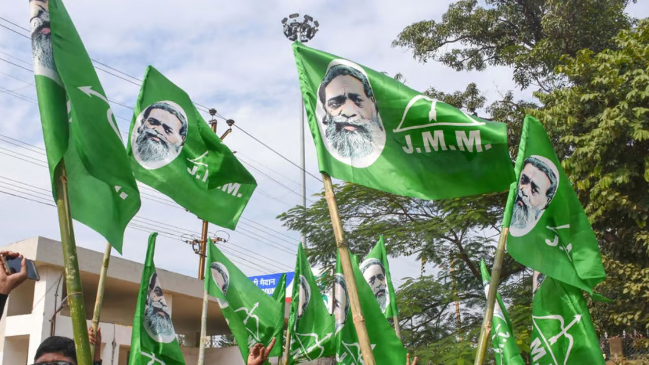 JMM and BJP