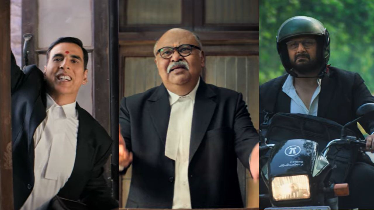 Jolly LLB 3 teaser