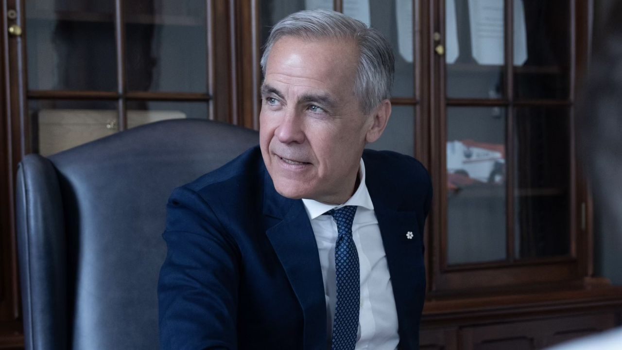 Mark Carney