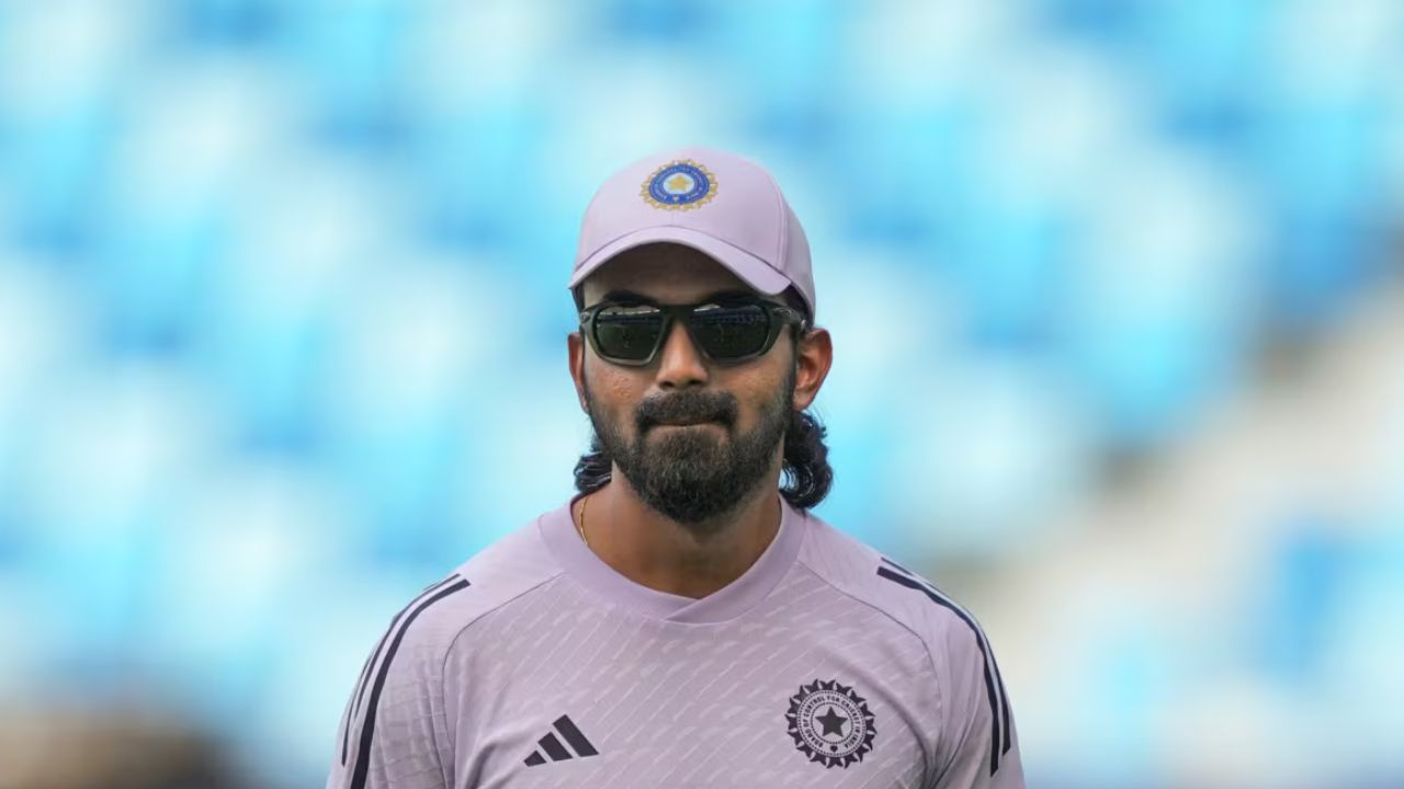 k l rahul