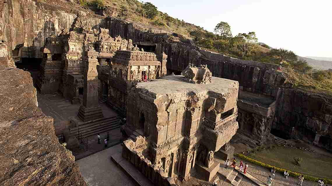 Kailashnath Temple