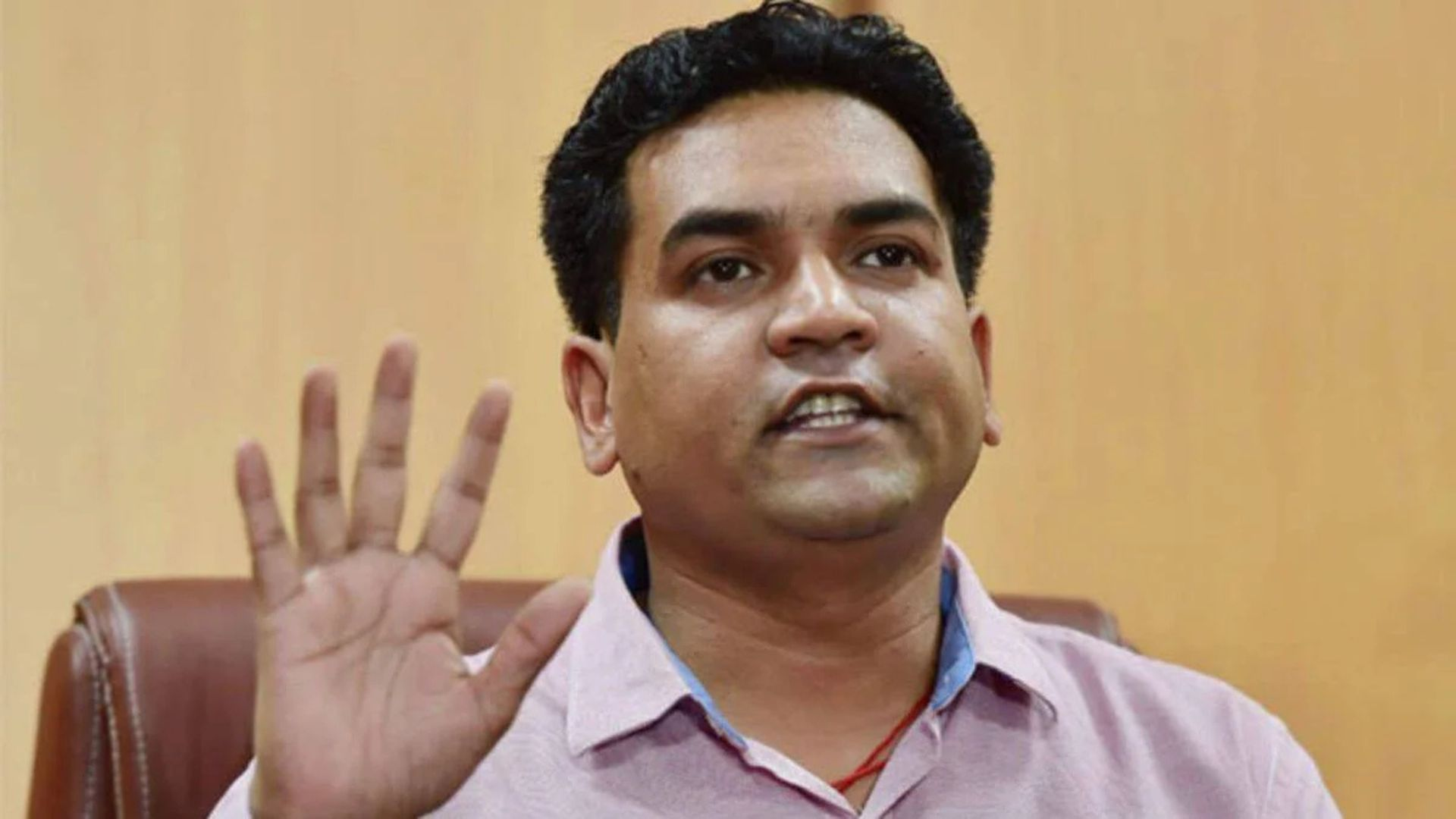 Kapil Mishra