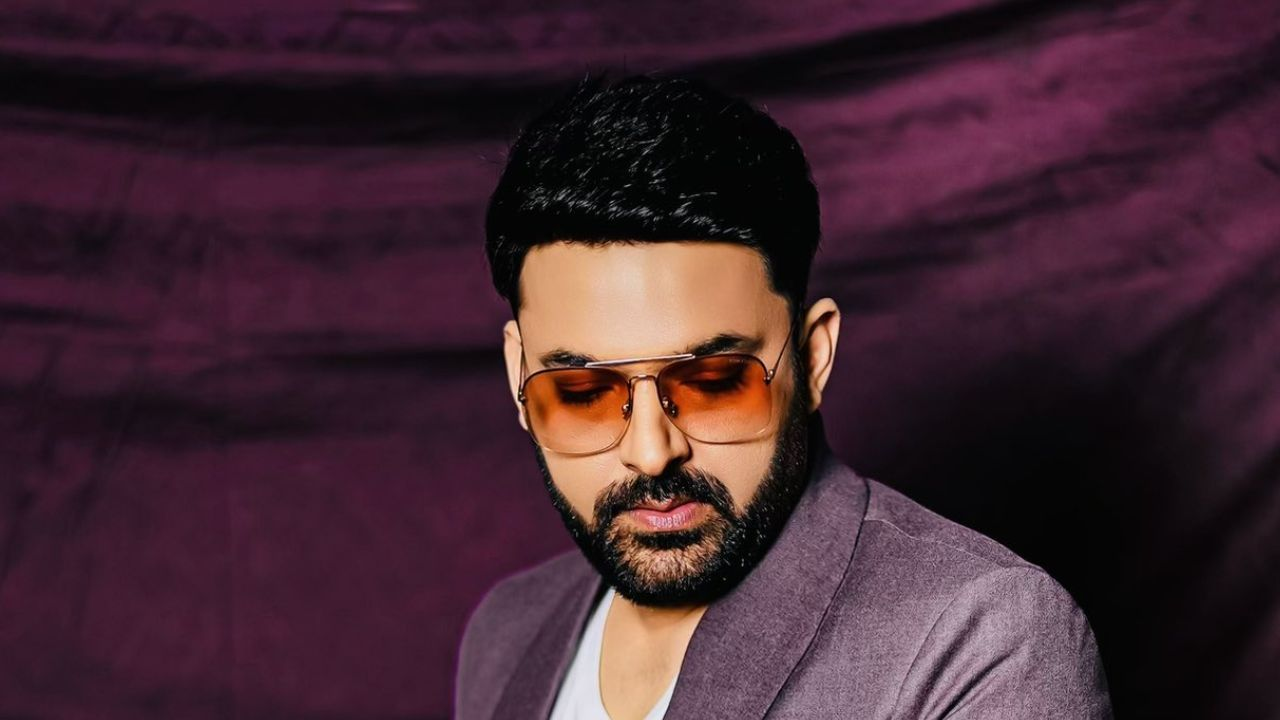 Kapil Sharma.