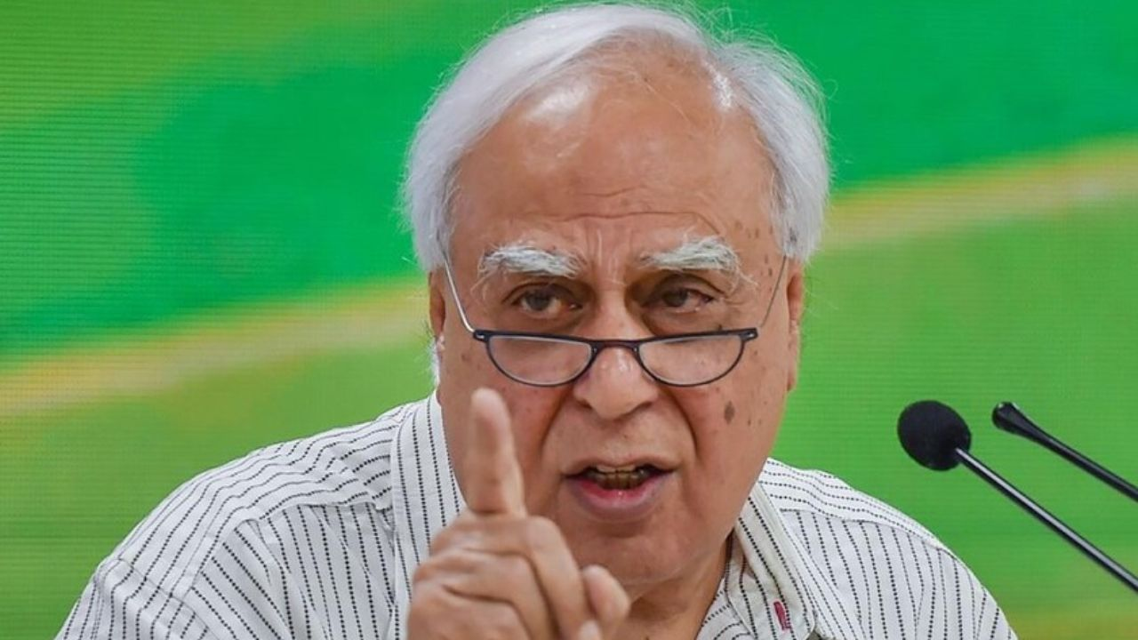 Kapil Sibal