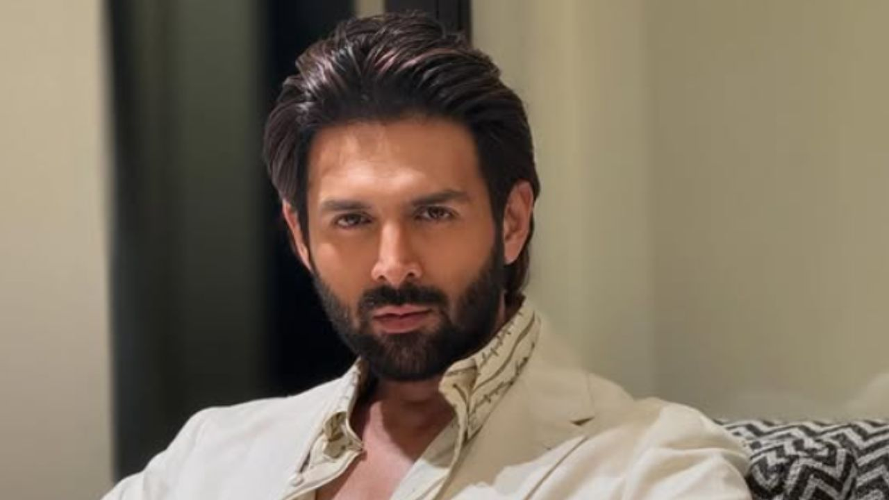 Kartik Aaryan