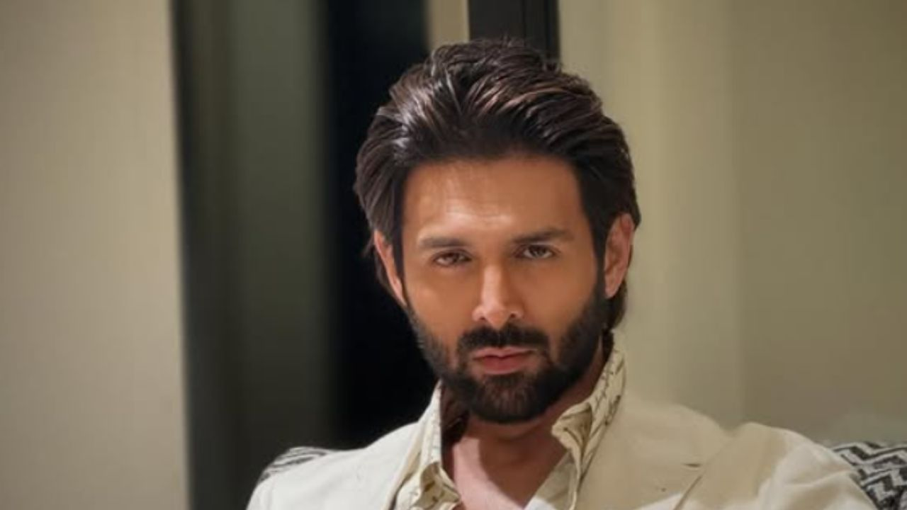 Kartik Aaryan