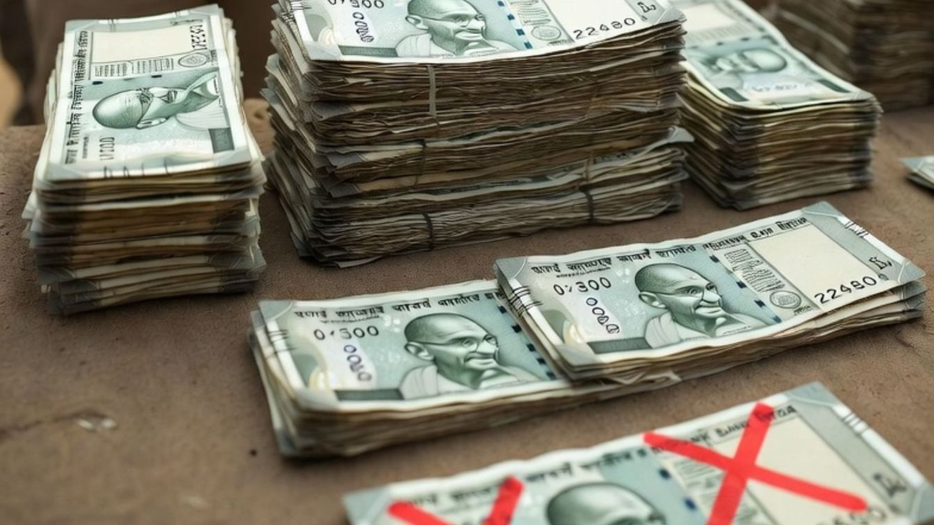 Fake Currency