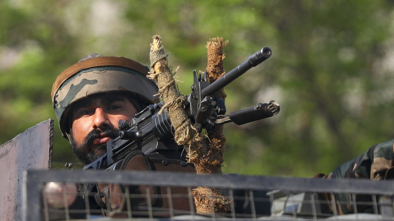 Kathua Encounter 