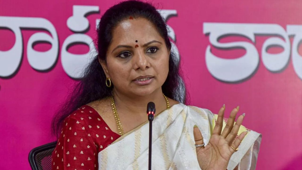 k kavitha