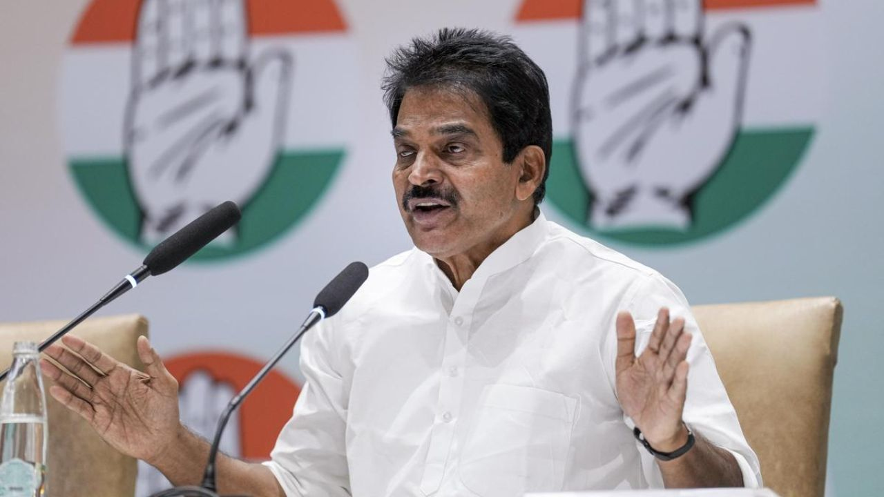 KC Venugopal