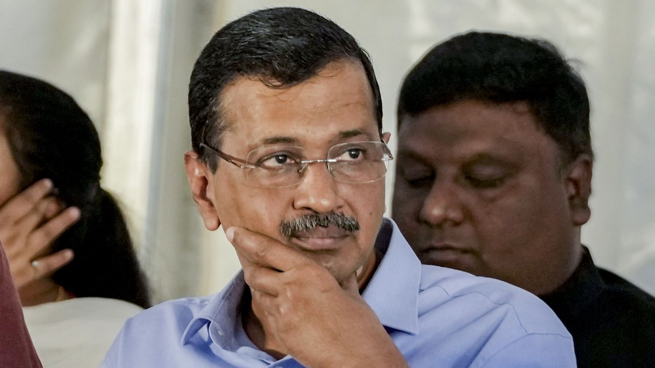 arvind kejriwal