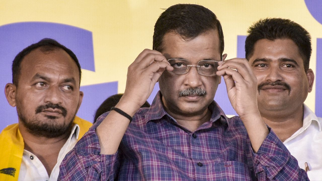 Arvind kejriwal