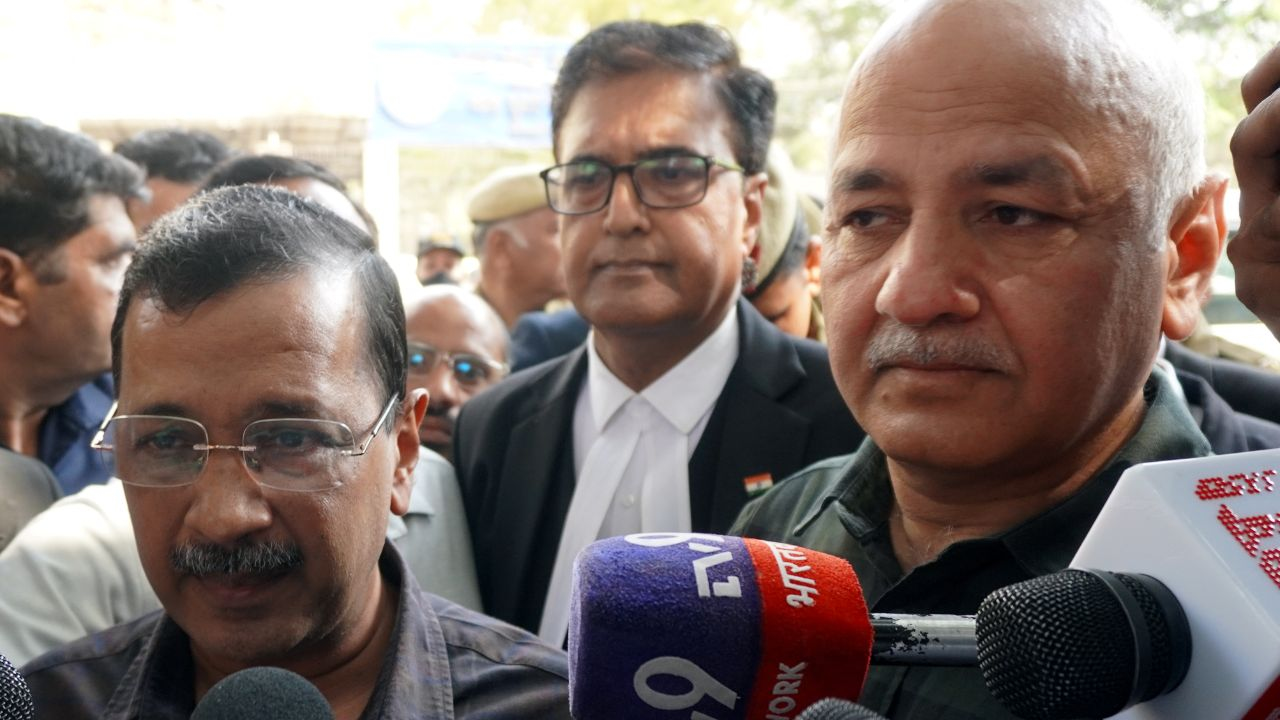 arvind kejriwal cry