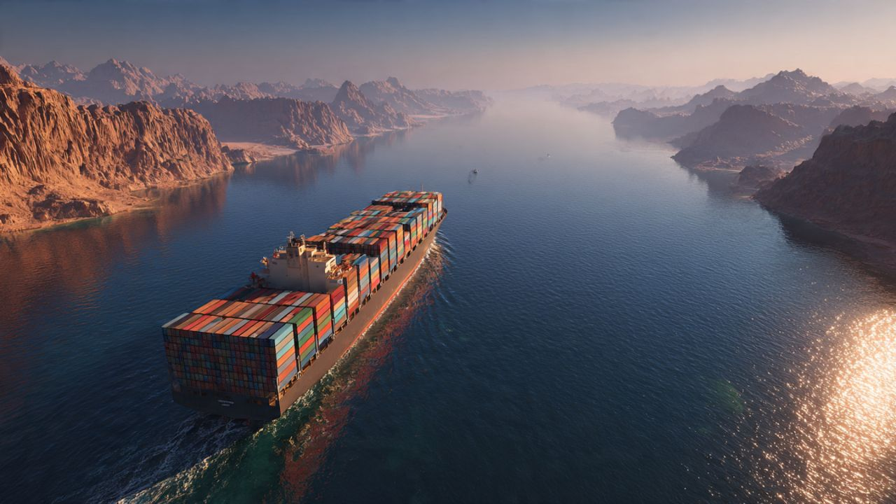Strait of Hormuz
