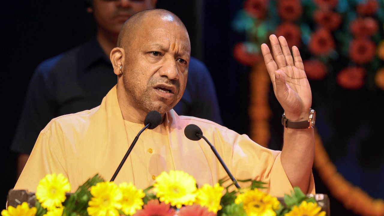 Yogi Adityanath 
