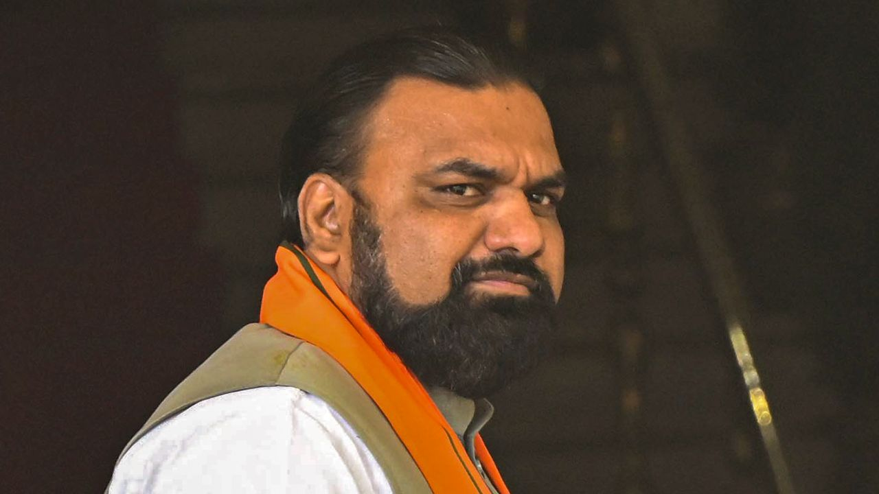 Samrat Choudhary net worth