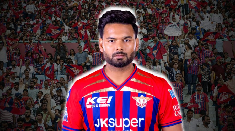 Rishabh Pant captaincy stats LSG