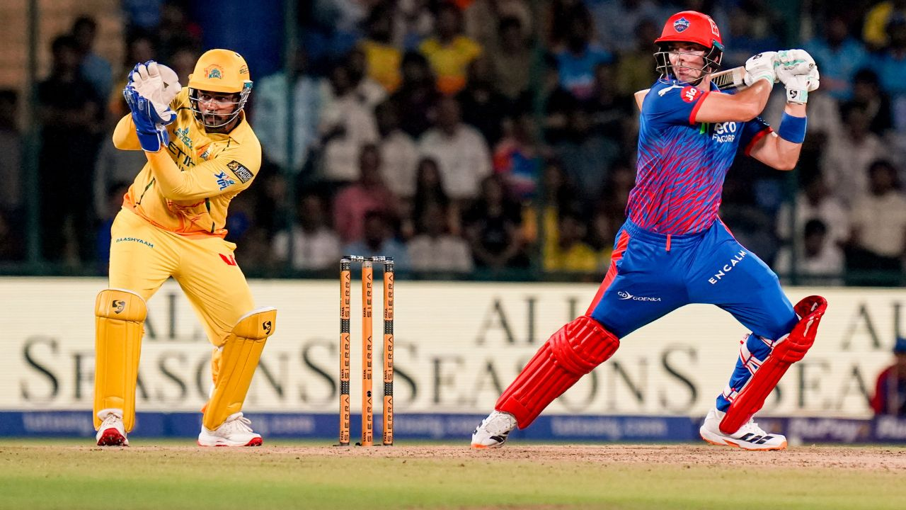 IPL 2026 DC vs CSK highlights
