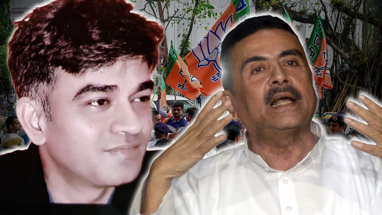 Suvendu Adhikari 3 closest have died in 11 years