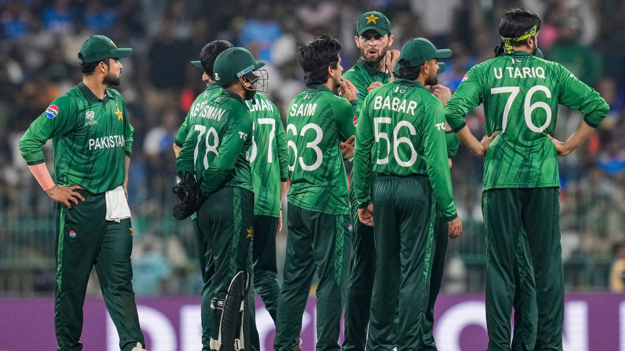 Pakistan super 8 qualification scenario