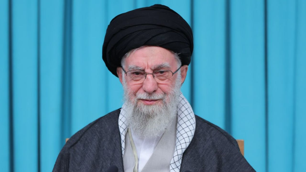 Ayatollah Ali Khamenei