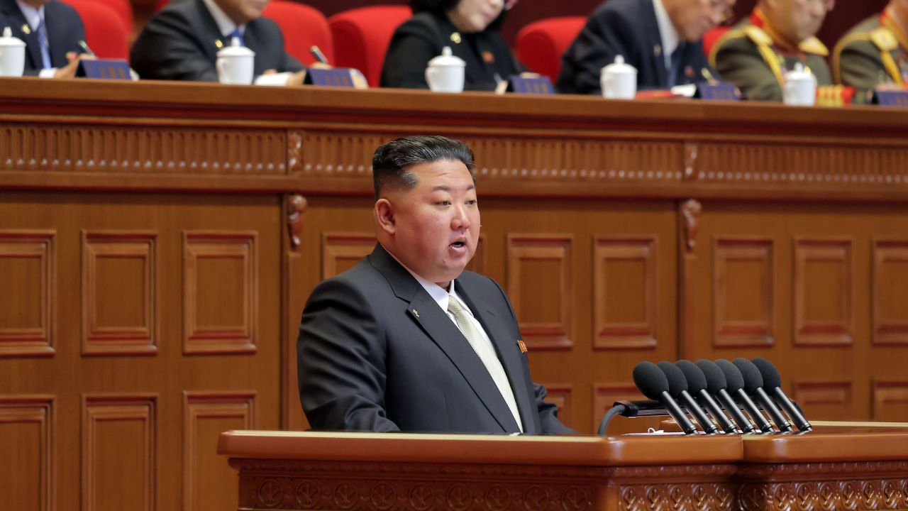 Kim Jong Un