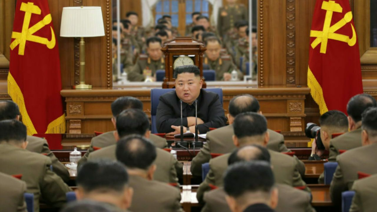 North Korea 