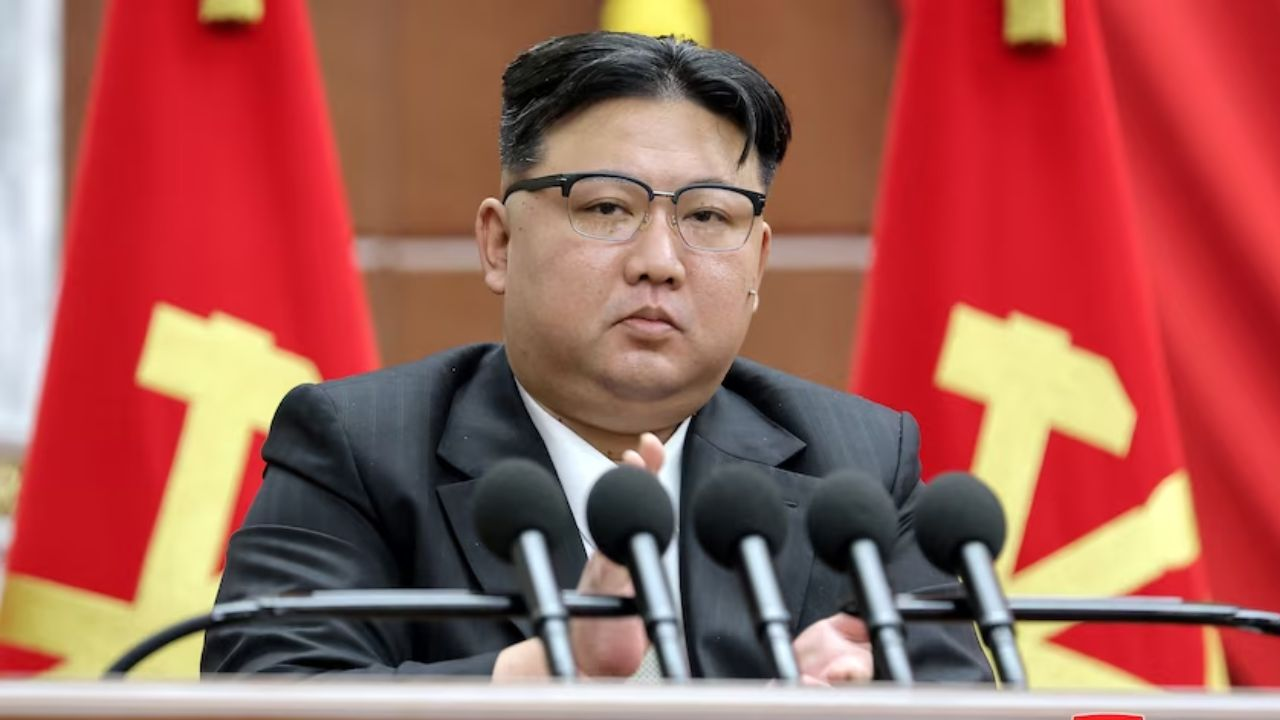 Kim Jong Un