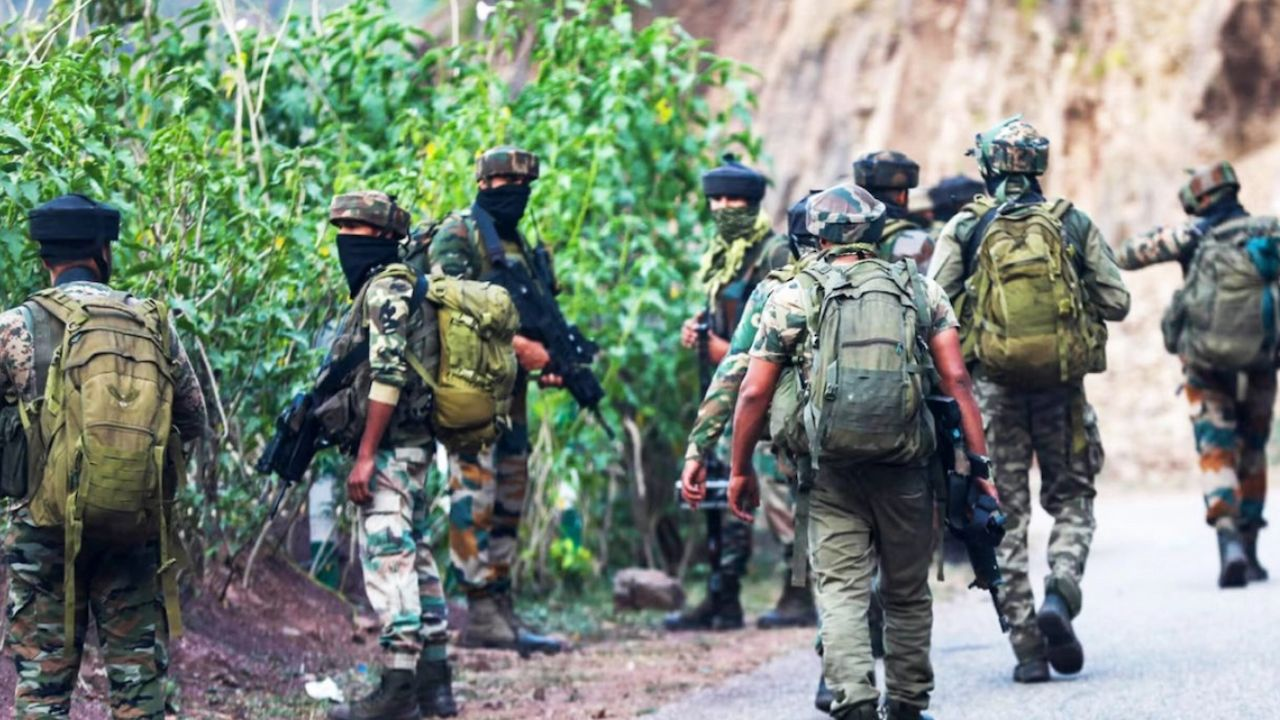 Kishtwar encounter