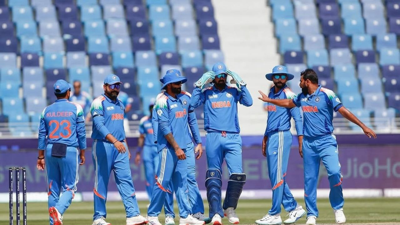 Indian Cricket team