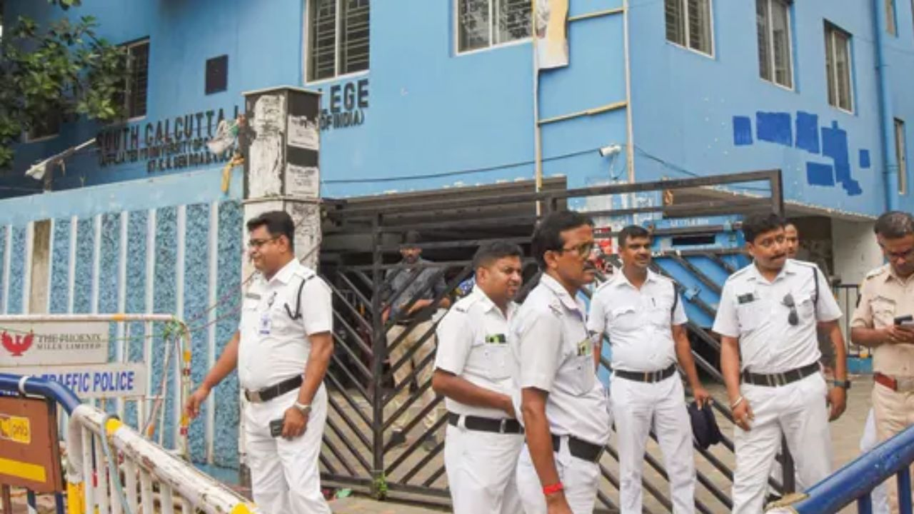 Kolkata Rape Case