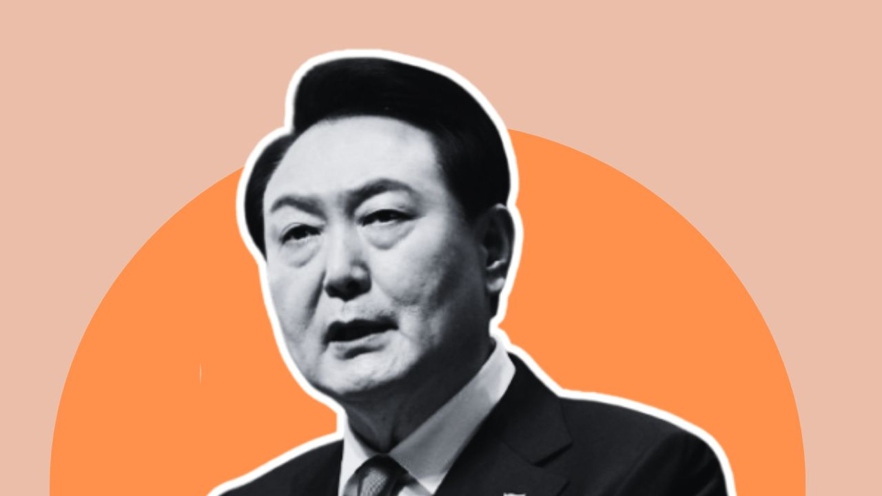 yoon suk yeol