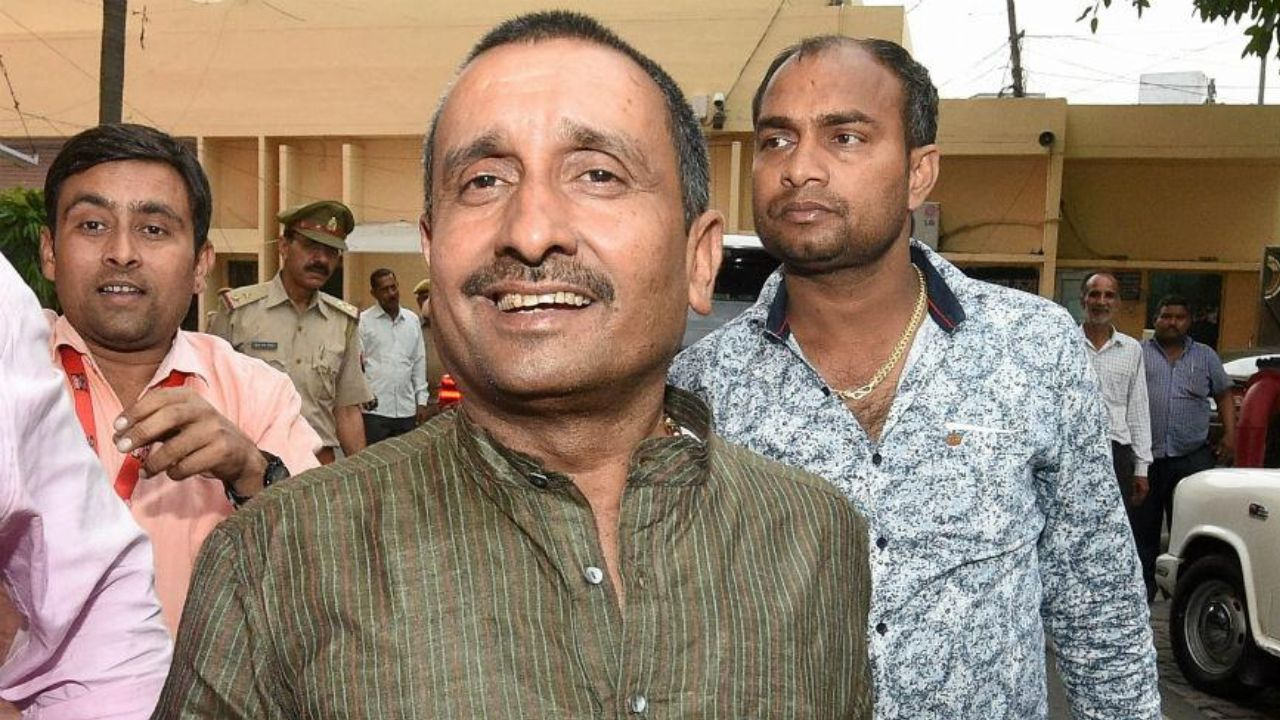kuldeep singh sengar
