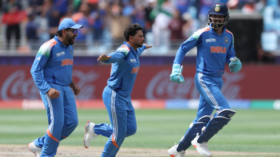 Kuldeep Yadav