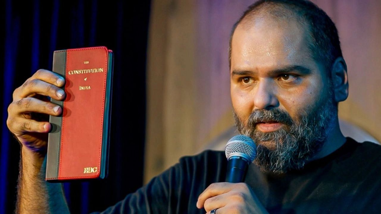 kunal kamra