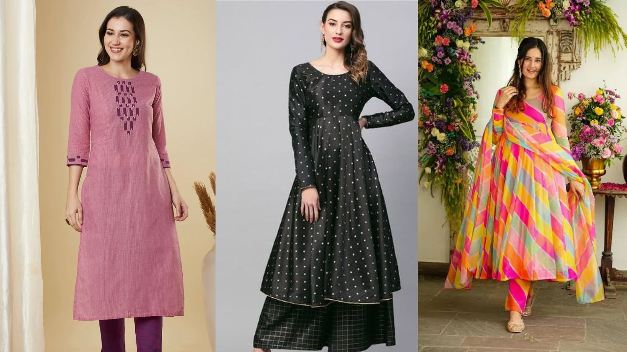 kurta set