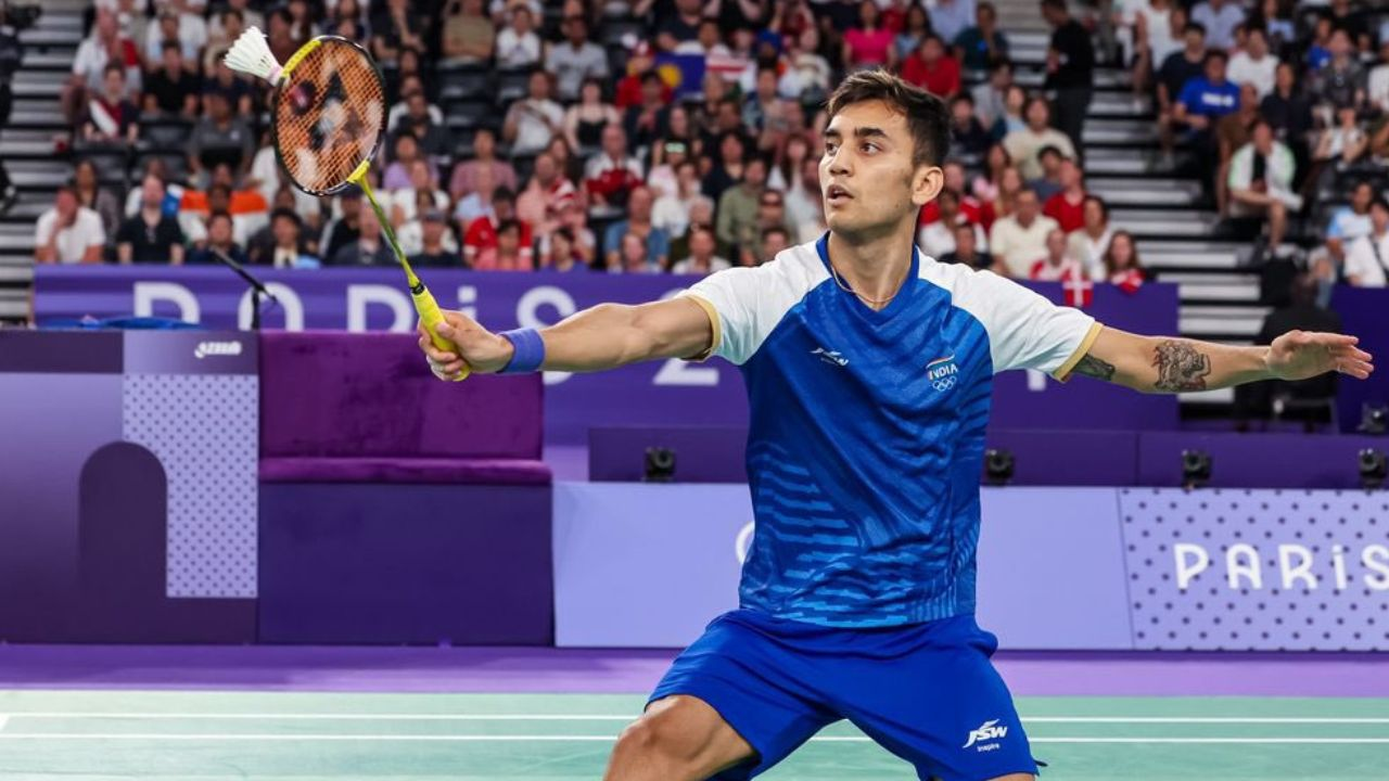 lakshya sen
