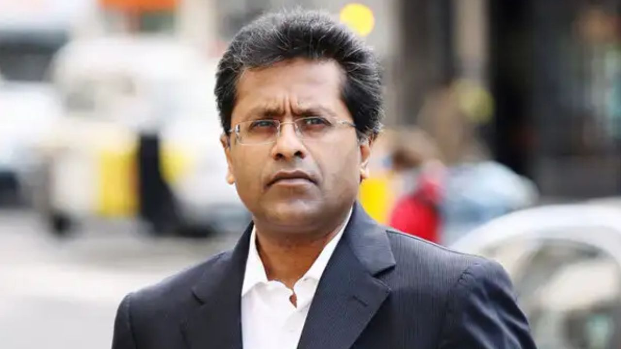 Lalit Modi